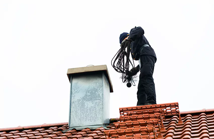Chimney & Fireplace Sweeps in Gautier, MS